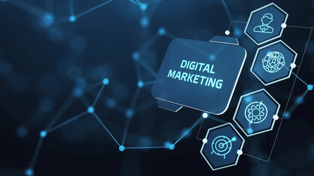 digital marketing agency